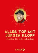 Cover-Bild zum Titel 'Alles top mit Jürgen Klopp' von 'Tom Victor'