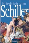 Cover-Bild zum Titel 'Friedrich von Schiller' von 'Friedrich von Schiller'