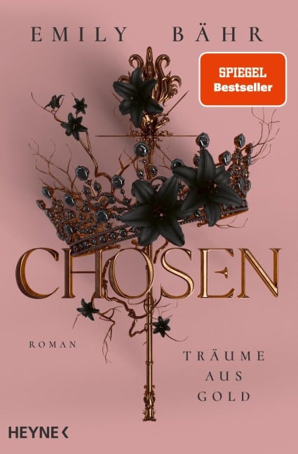 Chosen - Träume aus Gold - Emily Bähr