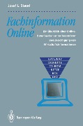 Fachinformation Online - Josef L. Staud