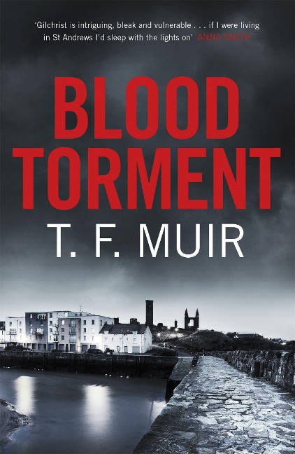 Blood Torment - T. F. Muir