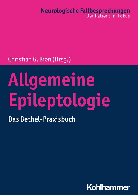 Allgemeine Epileptologie - 