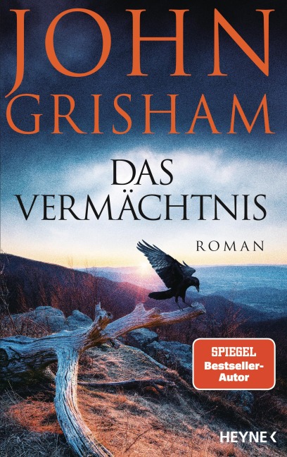 Das Vermächtnis - John Grisham
