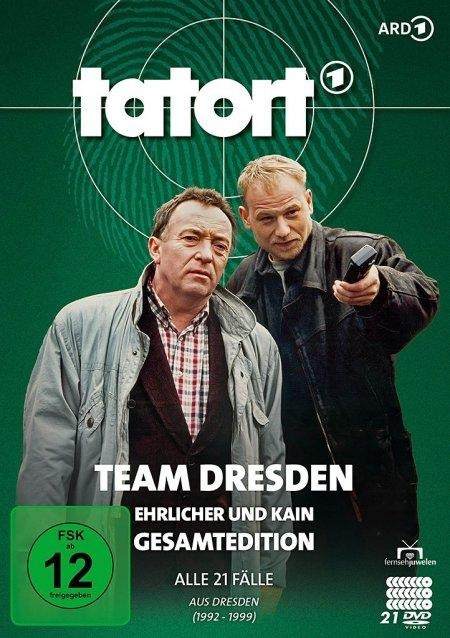 Tatort - Team Dresden - 