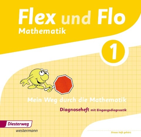 Flex und Flo 1. Diagnoseheft - 