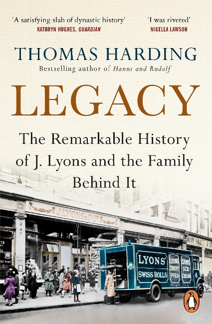 Legacy - Thomas Harding