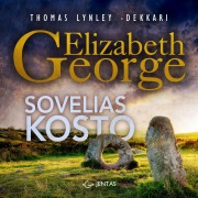 Cover-Bild zum Titel 'Sovelias kosto' von 'Elizabeth George'