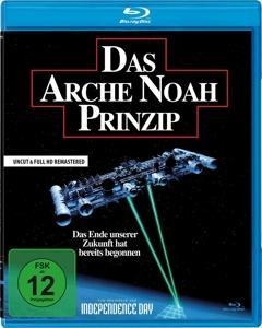 Das Arche Noah Prinzip - Richy Müller Franz Buchrieser