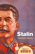 Cover-Bild zum Titel 'Stalin' von 'Abraham Ascher'