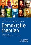 Cover-Bild zum Titel 'Demokratietheorien' von 'Hubertus Buchstein, Kerstin Pohl, Rieke Trimcev'