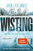 Cover-Bild zum Titel 'Wisting  und der See des Vergessens' von 'Jørn Lier Horst'