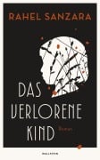 Cover-Bild zum Titel 'Das verlorene Kind' von 'Rahel Sanzara'