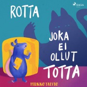 Cover-Bild zum Titel 'Rotta joka ei ollut totta' von 'Pirkko Talvio'