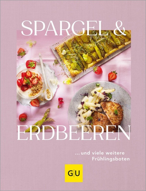 Spargel & Erdbeeren - 
