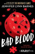 Cover-Bild zum Titel 'The Naturals: Bad Blood, Book 4' von 'Jennifer Lynn Barnes'