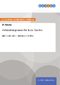 Cover-Bild zum Titel 'Giftmülldeponien für faule Kredite' von 'R. Reuter'
