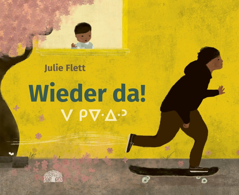 Wieder da! - Julie Flett