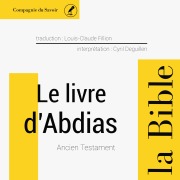 Cover-Bild zum Titel 'Le livre d'Abdias' von 'Anonymous'