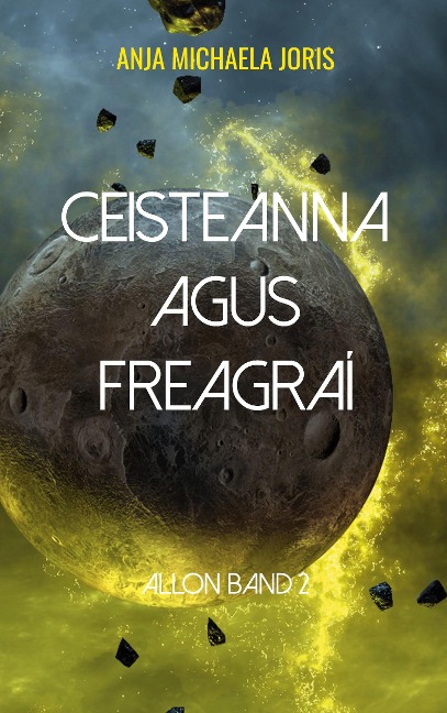 Ceisteanna agus freagraí - Anja Michaela Joris