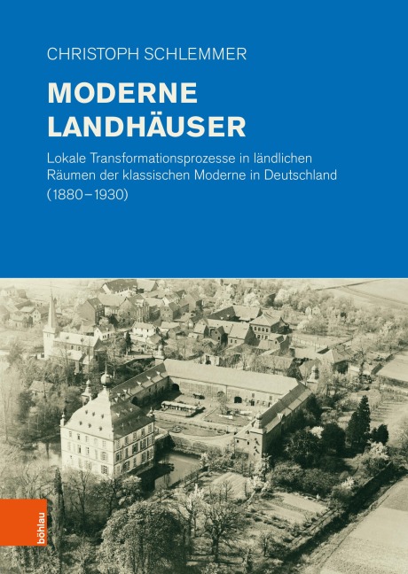Moderne Landhäuser - Christoph Schlemmer