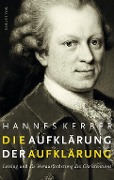 Cover-Bild zum Titel 'Die Aufklärung der Aufklärung' von 'Hannes Kerber'