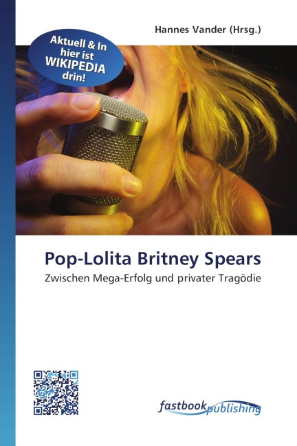 Pop-Lolita Britney Spears - 