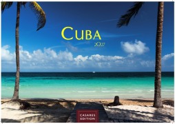 Cover-Bild zum Titel 'Cuba Kalender 2027 - Wandkalender | Fotokalender Karibik 35x50cm - Farbenfroher mit beeindruckenden Kuba-Motiven, perfekte Deko & Geschenkidee' von ''