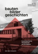 Cover-Bild zum Titel 'Bauten - Bilder - Geschichten' von ''