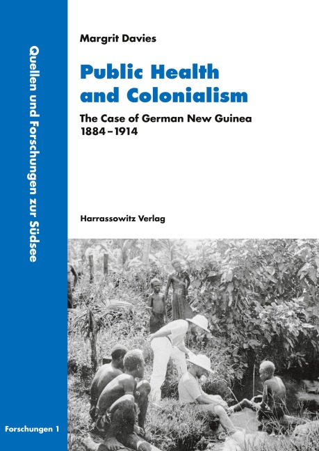 Public Health and Colonialism - Margrit Davies