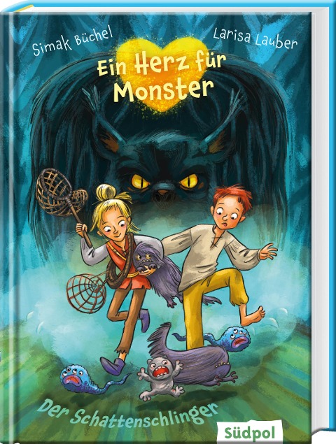 Ein Herz für Monster - Der Schattenschlinger - Simak Büchel