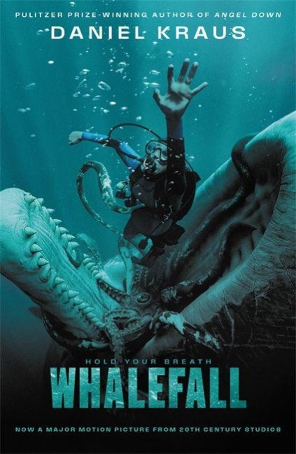 Whalefall. Film Tie-In - Daniel Kraus