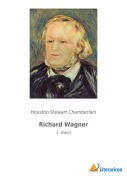 Cover-Bild zum Titel 'Richard Wagner' von 'Houston Stewart Chamberlain'