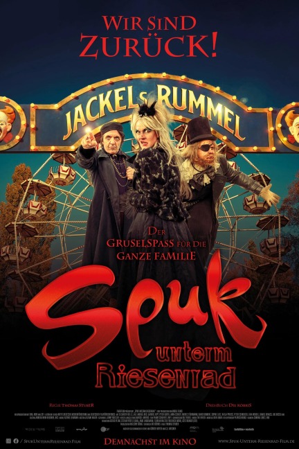 Spuk unterm Riesenrad - Die Köbris, The Breed