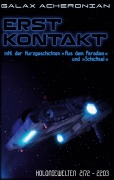 Cover-Bild zum Titel 'Erstkontakt' von 'Galax Acheronian'
