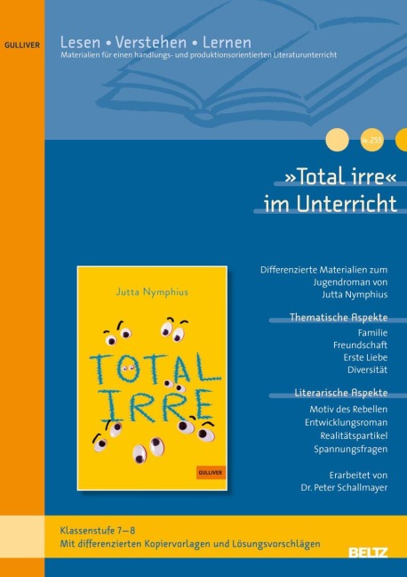 'Total irre' im Unterricht - 