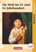 Kurshefte Geschichte. Die Welt im 15. und 16. Jahrhundert - Hans-Georg Hofacker, Silke Möller, Robert Rauh
