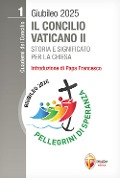 Cover-Bild zum Titel 'Il Concilio Vaticano II. Storia e significato per la Chiesa' von 'Elio Guerriero'