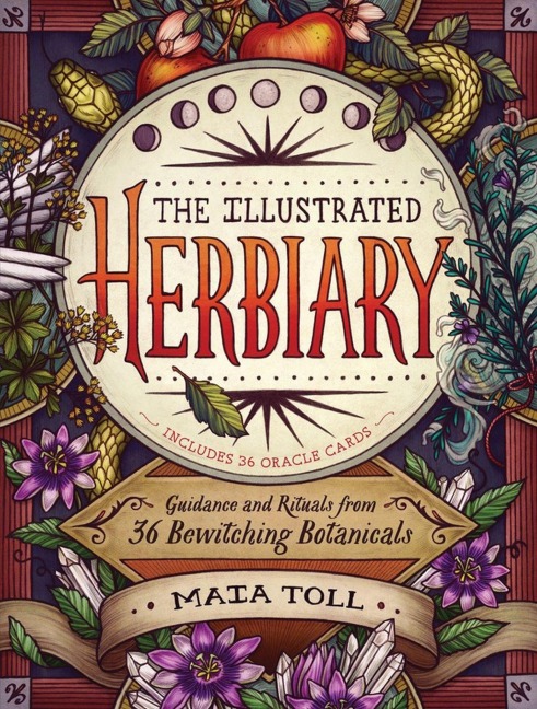 Illustrated Herbiary - Maia Toll