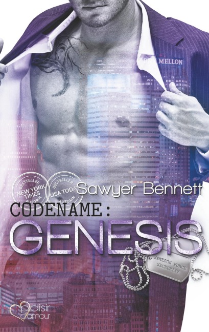 Codename: Genesis - Sawyer Bennett
