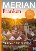 Cover-Bild zum Titel 'MERIAN Magazin Franken 03/22' von ''