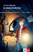 Cover-Bild zum Titel 'La marca en la roca' von 'Stefanie Manseck'