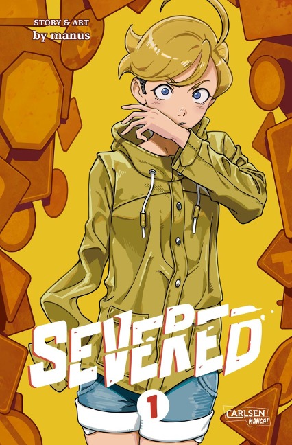 Severed 1 - Manus