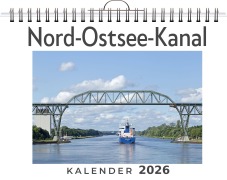Cover-Bild zum Titel 'Nord-Ostsee-Kanal' von 'Emil Neumann'