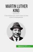 Cover-Bild zum Titel 'Martin Luther King' von 'Camille David'