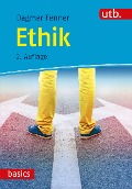 Cover-Bild zum Titel 'Ethik' von 'Dagmar Fenner'