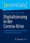 Digitalisierung in der Corona-Krise - Sibel Erdogan, Alexander Goudz