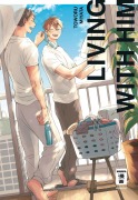Cover-Bild zum Titel 'Living with Him' von 'Toworu Miyata'