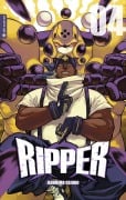 Cover-Bild zum Titel 'Ripper 04' von 'Jeronimo Cejudo'