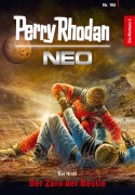Cover-Bild zum Titel 'Perry Rhodan Neo 106: Der Zorn der Bestie' von 'Kai Hirdt'