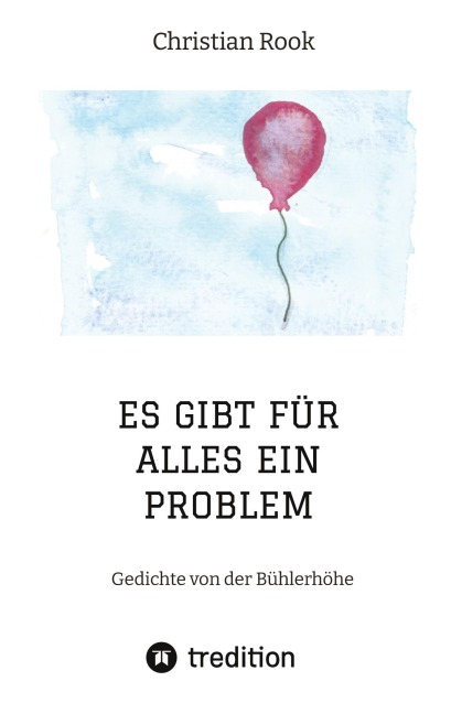 ES GIBT FÜR ALLES EIN PROBLEM - Christian Rook